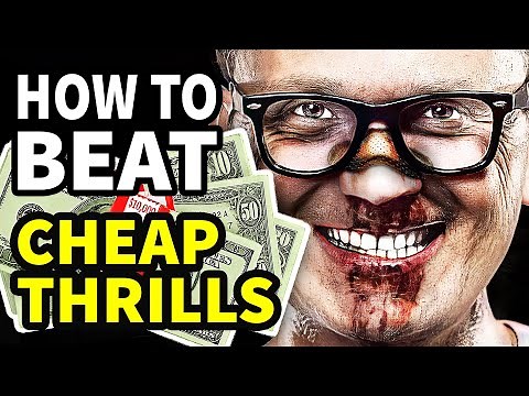 How To Beat The Deadly CASH GAME In "Cheap Thrills"