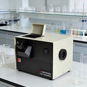 [Hot Item] ASTM D1500 Oil Colorimetric Tester Petroleum Color Analysis Portable Colorimeter