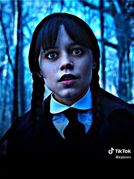 Wednesday Smiling More with Uncle Fester | Heartwarming Moment