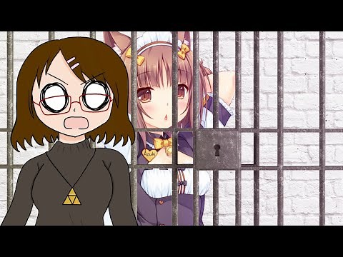 Nekopara is disturbing!