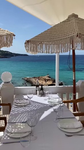 16K views · 326 reactions | Ibiza Beach Club Guide: Cotton Beach Ibiza  | Ibiza 2026 | Facebook