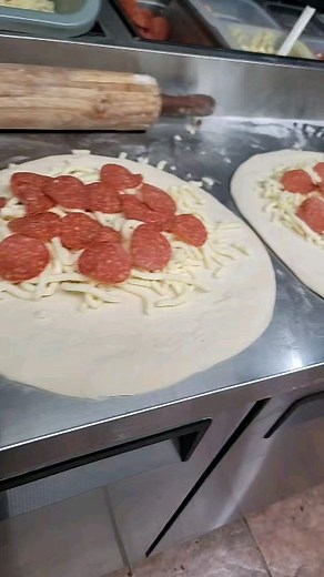 Calzones🍕🍕🫶 | Explotion Pizza