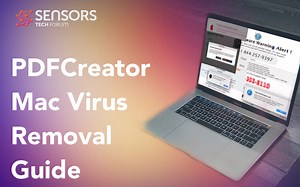 PDFCreator Mac "Virus" App Removal Guide [Free] 