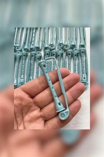 Rediscovering Vintage Perm Rods: A Journey Through Hairstyling History.….….𝐑𝐞𝐚𝐝 𝐦𝐨𝐫𝐞💬👀 | Kandao