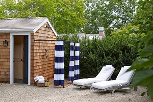 The Ultimate Guide to Outdoor Showers
