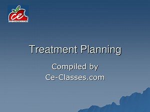 Comprehensive Overview of Client Rights and Treatment Planning - SlideServe