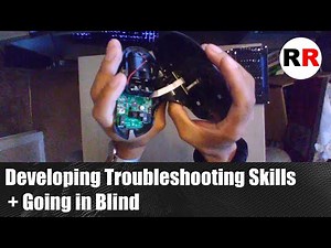 Logitech G602 Semi-Teardown