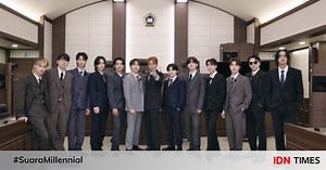 Lirik Lagu April Shower - SEVENTEEN, Terinspirasi dari Idiom Bahasa Inggris