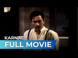 Karnal (1983) - Full Movie | Charito Solis, Vic Silayan, Phillip Salvador