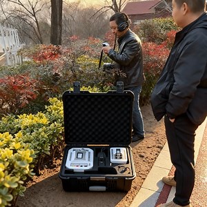 [Hot Item] Multiple Function Underground Cable Pipeline Tracer Cable Fault Pinpointer
