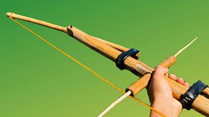DIY Bamboo Bow: Crafting a Powerful Handmade Bow