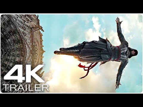 ASSASSINS CREED: Mirage Trailer (2023) 4K UHD | New Game Trailers