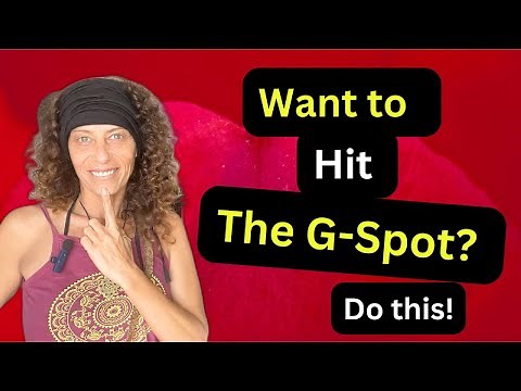 Top 5 G-Spot Orgasms Positions You Need To Try!