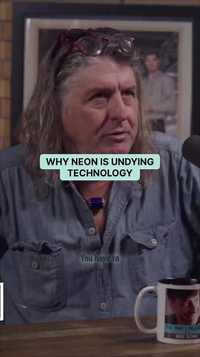 Neon: More Than Magic, A Superior Technology?