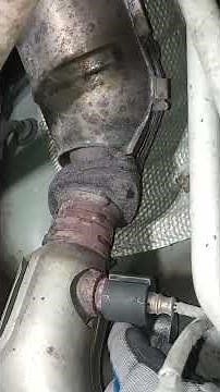 (Part 1) Replacing Oxygen Sensor On My 2004 Toyota Sienna (Sienna Series)