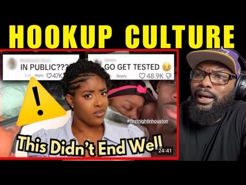 Hookup Culture Is Getting Dangerous… and Spring Break Proved It | REACTION