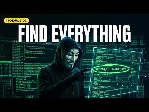 Footprinting & Reconnaissance | Ethical Hacking | Live Session