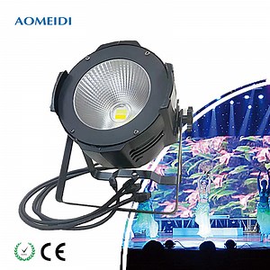 [Hot Item] 200W LED COB PAR Wash Effect Sound Active Club Lights
