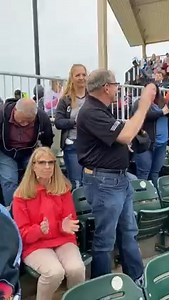 We honored Kevin Shwedo and family, as our Military Family of the Night, presented by Empire Gymnastics Training Center and After School Program on opening night. US Army Colonel (retired) Kevin Shwedo’s distinguished military career includes far too many accolades to mention in the time allotted this evening. So, briefly, Colonel Shwedo retired from the Army in February, 2011 after 32 years of service. He served in various leadership and developmental capacities, including Deputy Commanding Off