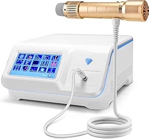 Shockwave Therapy Machine Extracorporeal Shock Wave Therapy Machine Pain Relief for Muscles and Joints