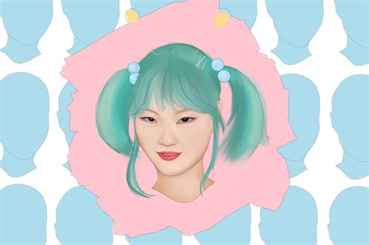 On 'ALIEN,' Lee Su-hyun Highlights the Beauty of Being Different