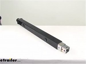 Review of the Replacement Front Jack for Lippert Ground Control 3.0 Leveling System