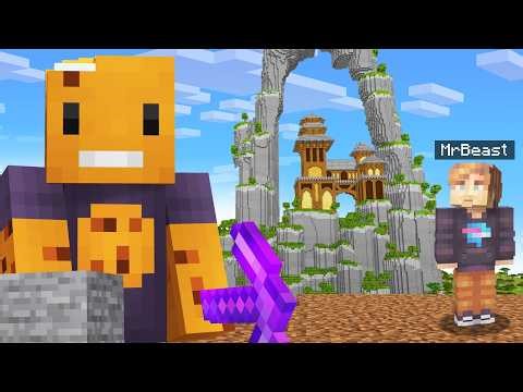 mrbeast offered me $50,000 to build for 100 days