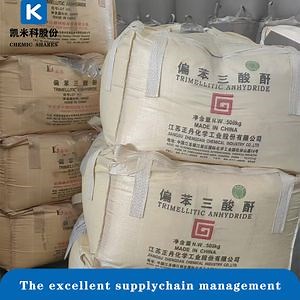 [Hot Item] Trimellitic Anhydride Tma Chinese Supplier Fast Shipping