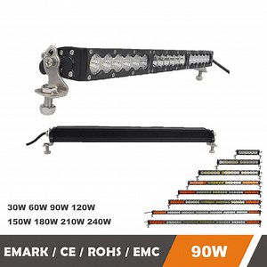 [Hot Item] 90W 19" IP90 Auto Modular LED Bar with 9-50V for Truck