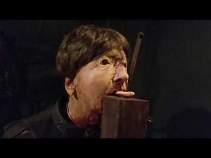 Medieval Torture Chamber Museum. Warning do not watch alone