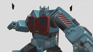 Transformers Alliance Hot Spot - Download Free 3D model by OrangeSauceu