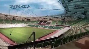 Torku Arena Reklam Filmi Halit Kıvanç'ın Seslendirdiği Konya Büyükşehir'in Torku Arena Stadyumu İçin Hazırlattığı Reklam Filmi | Ertem Şener