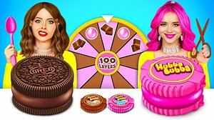 212K views · 896 reactions | 100 Layers of Mystery GIANT Bubble Gum by RATATA | Ratata | Facebook