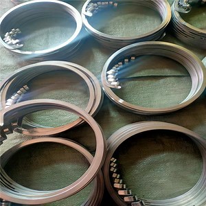 [Hot Item] Wave Spring Washers Wavy Compression Springs Washer