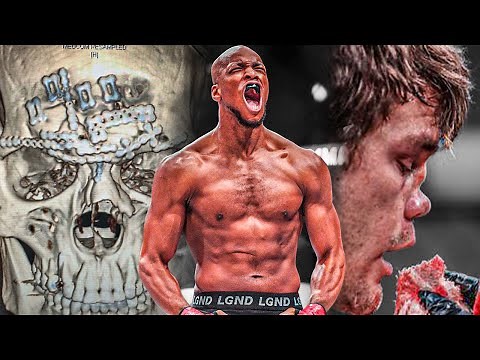The Fighter That BREAKS FACES | Michael Venom Page BRUTAL MMA Highlights & Knockouts