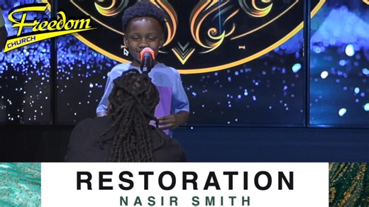 YOUTH PROGRAM FOR RESURRECTION SUNDAY 2025 @ FREEDOM CHURCH | Troy Wynn