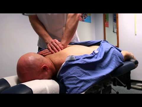 Chiropractic Spinal Adjustment
