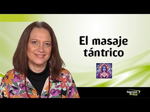 Tantric massage