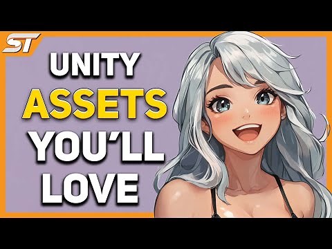 ASSETS That SPICE Up Your Unity PROJECTS (Unity Spring Sale 2025)