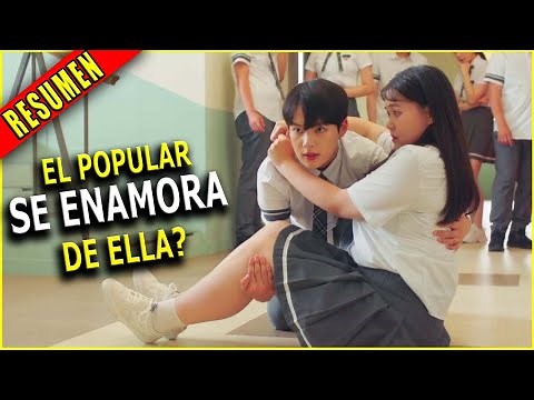 👉 resumen : 2 CHICOS POPULARES SE ENAMORAN DE LA CHICA GORDITA - ADULT TRAINEE | ahora te cuento