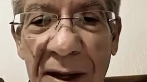 Elderly man cures his cancer with MMS / Miracle mineral solution / Chlorine dioxide / Universal Antidote