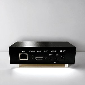 [Hot Item] Reliable HDMI Hardware Encoder for Professional Video Streaming Applications