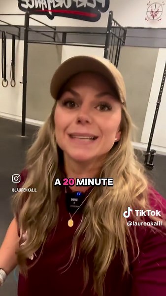 Lauren Kalil on TikTok
