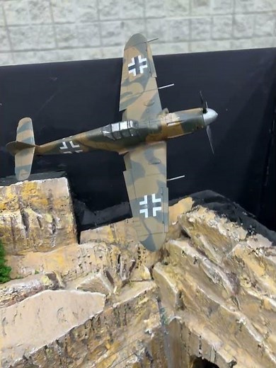 VON RYAN'S EXPRESS DIORAMA - 2025 IPMS USA NATIONAL CONVENTION - HAMPTON, VIRGINIA