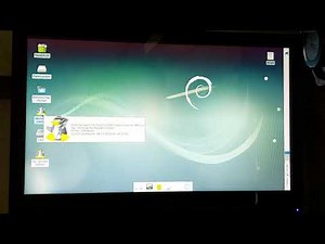 LinuxCNC on Gmoccapy with USB Flash Drive, USB Stick - how it works