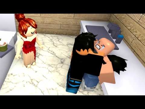 BULLY -Part 1 (ROBLOX STORY)