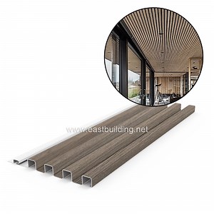 [Hot Item] Exterior/Interior Siding Cladding Fluted PVC Pared Wall Panels Boards Paneles