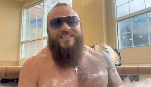 4.7K views · 67 reactions | The OVW Heavyweight Champion CRIXUS has a message for the people of Logansport after we were forced to postpone that show until September 7th… | OVW Wrestling | Facebook