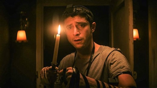 'The Vigil' is an Instant Classic about the Traumatic Horrors of Anti-Semitism