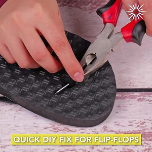 Fix your flip-flops easily  | Childhood cartoons | Facebook